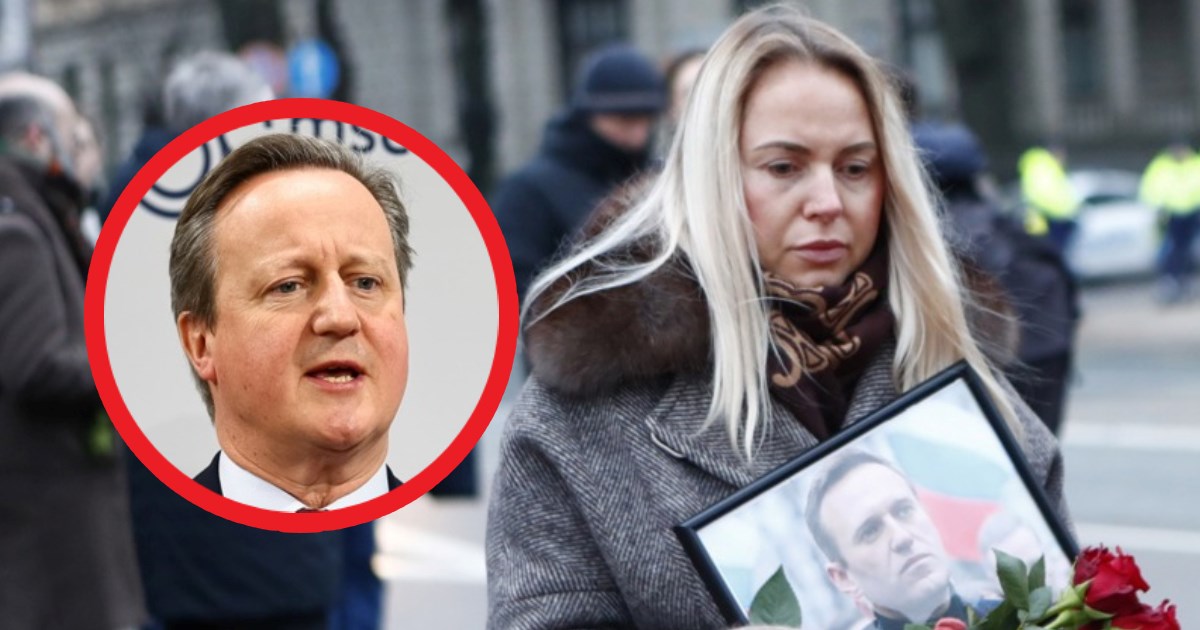 Britanski ministar: Poduzet ćemo određene mjere zbog smrti Navalnog