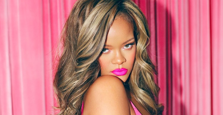 "Ostao sam bez daha": Rihanna u ulozi modela za novu kolekciju rublja Savage X Fenty