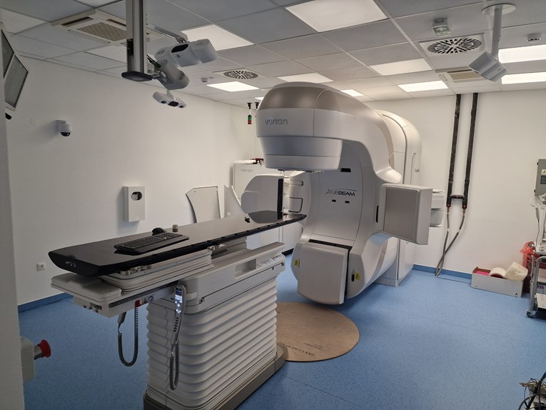 Revolucija u radioterapiji dojke na riječkom KBC-u, uveli novu metodu