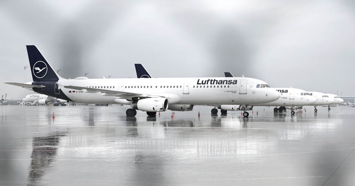 Piloti Lufthanse idu u štrajk