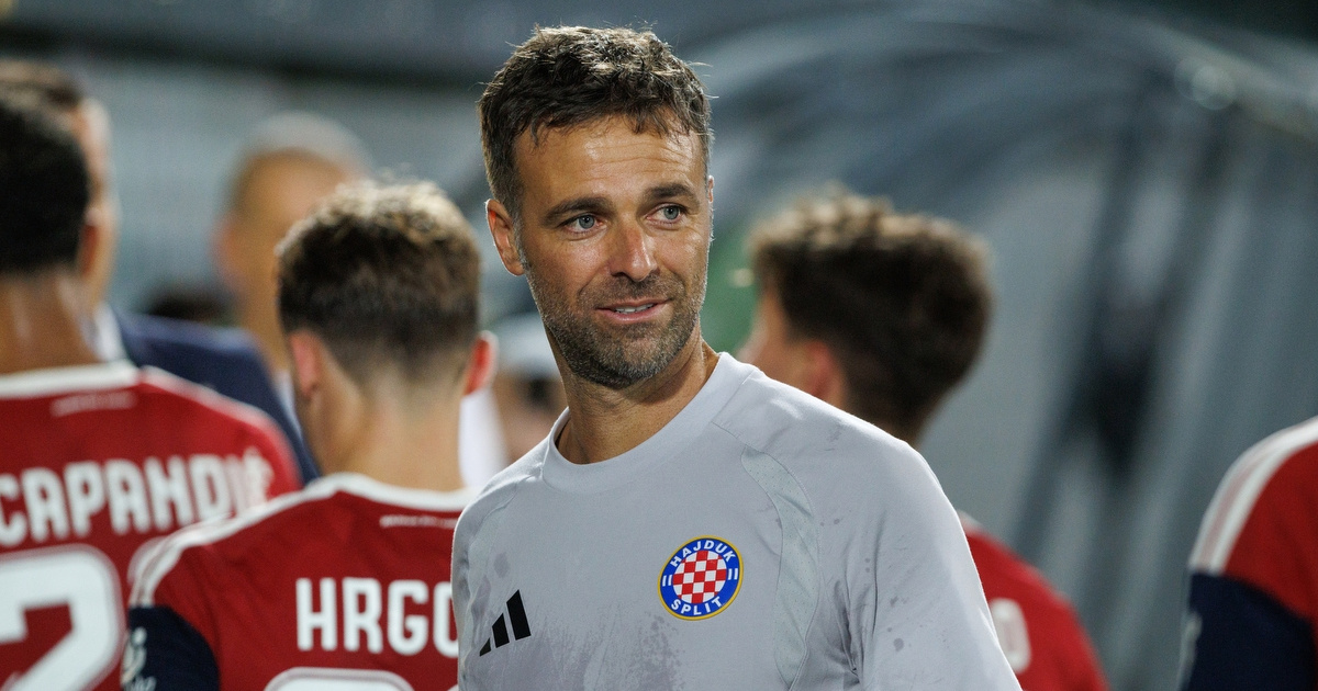Garcia je pronašao sustav za budućnost