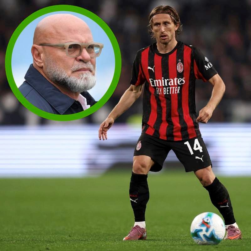 Cosmi: Modrić je najbolje pojačanje u Serie A