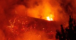 Već tjedan dana gori u okolici Los Angelesa, vatra prijeti poznatom opservatoriju