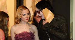 Glumica objavila: Marilyn Manson me zlostavljao, neću više šutjeti