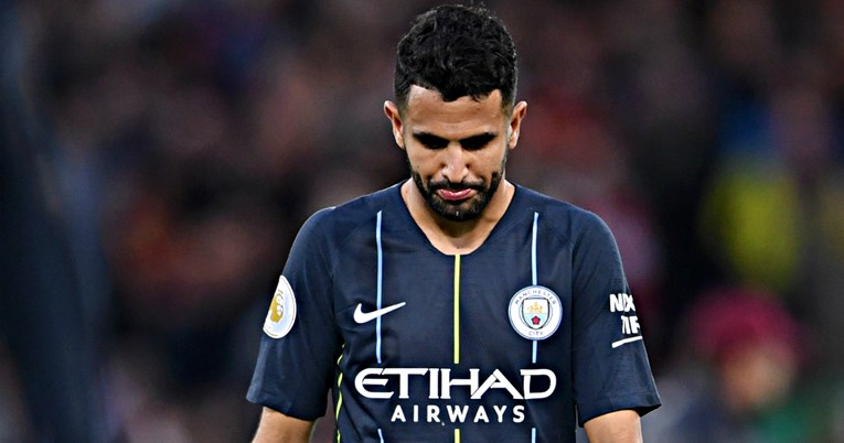 Mahrez: Leicester mi je ukrao dvije godine života, trebao sam ići u Arsenal