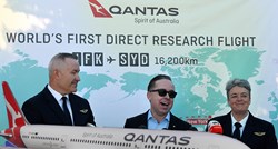 Prvi put u povijesti avion letio od New Yorka do Sydneyja bez stajanja