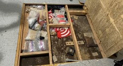 Njujorška policija u podu jaslica u kojima je umrla beba našla skrovište s drogom