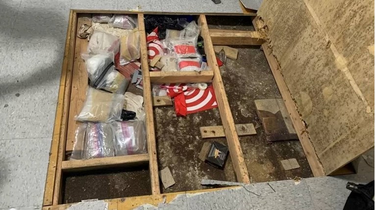 Uhićen čovjek osumnjičen za distribuciju droge skrivene u podu vrtića u New Yorku