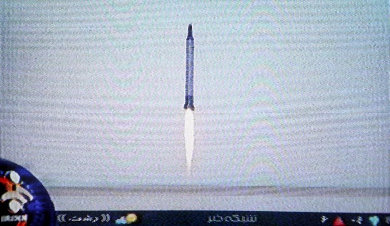 Iran: Danas smo istovremeno lansirali tri satelita