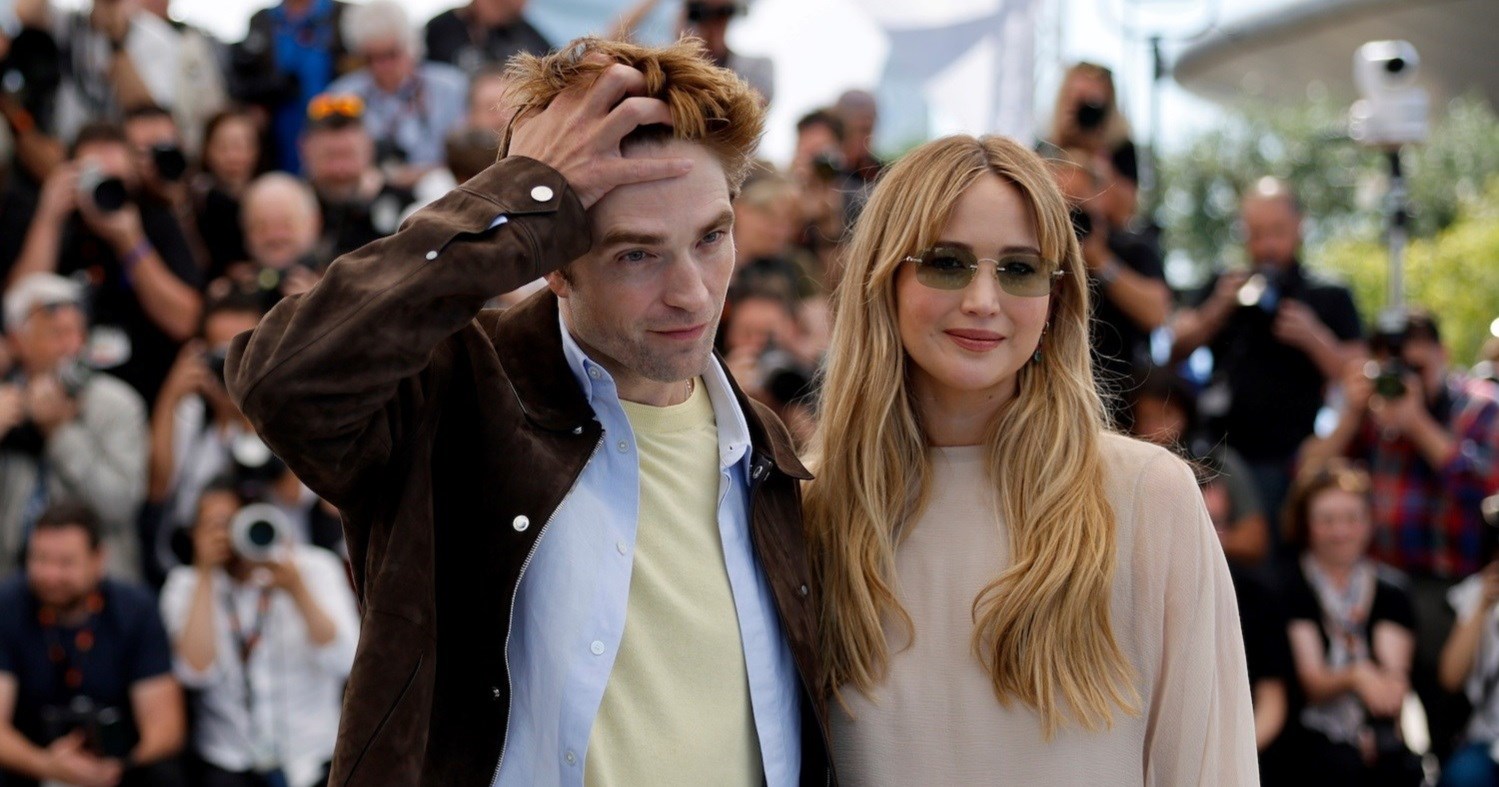 Jennifer Lawrence o 18+ scenama s Robertom Pattinsonom: Napadali smo se kao tigrovi