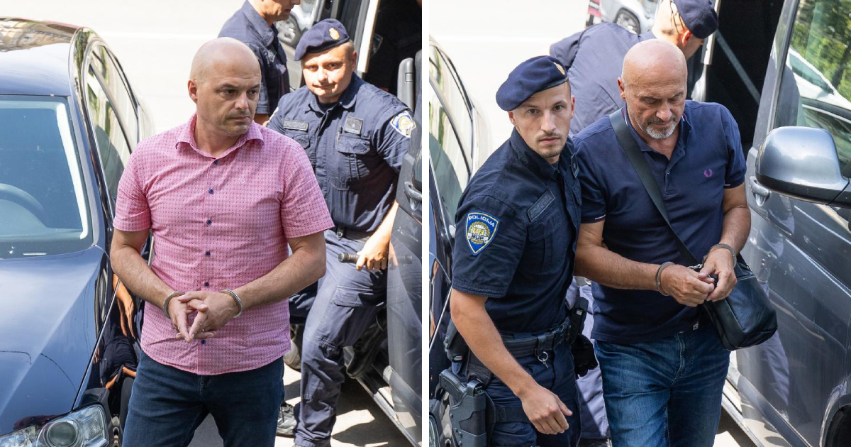 Počelo suđenje bivšem HDZ-ovom gradonačelniku i umirovljenom sucu. Kažu da nisu krivi