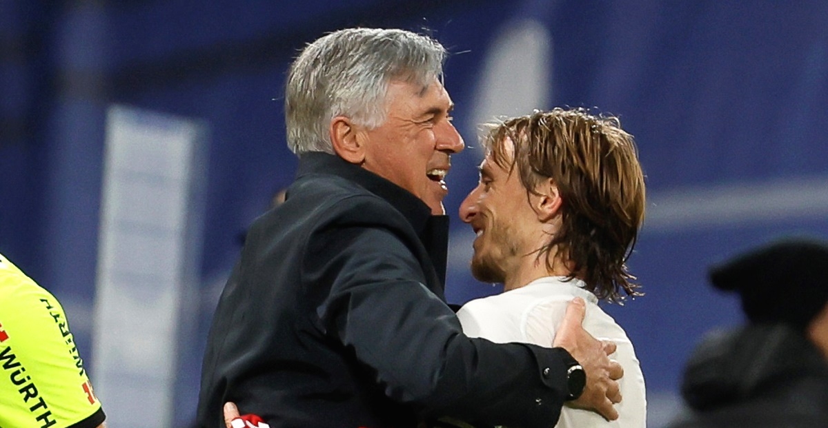 Ancelotti o Modrićevom slučaju: Situacija još uvijek nije jasna