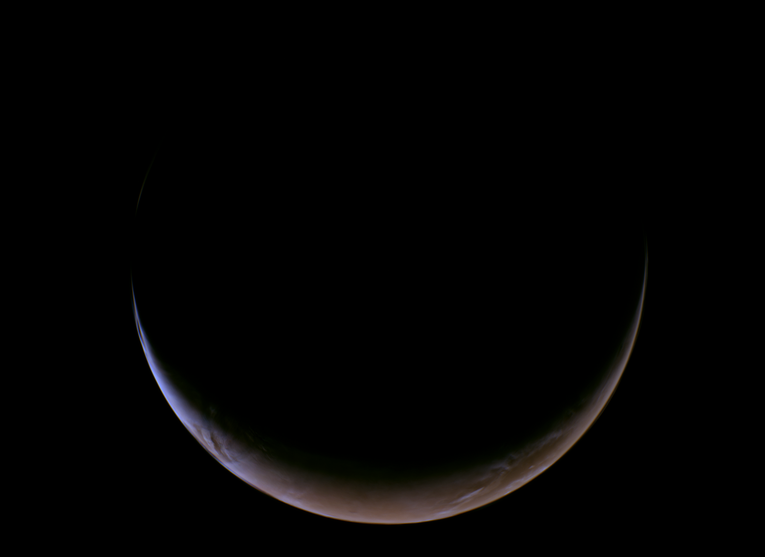 NASA objavila jedinstvene fotografije Marsa snimljene letjelicom Psyche