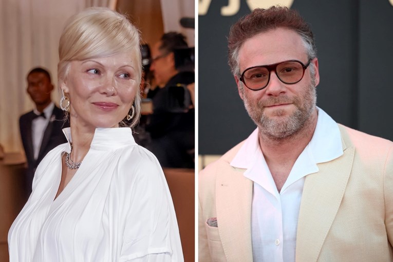 Pamela Anderson o Sethu Rogenu: "Osjećala sam se nelagodno u njegovoj blizini"