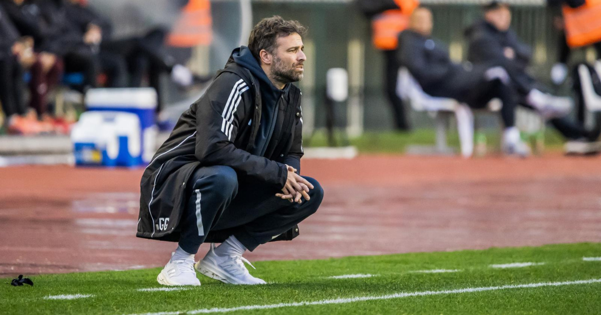 Garcia o Hajdukovom talentu: Osvaja najviše duela. Kreće kao bek, završi kao veznjak