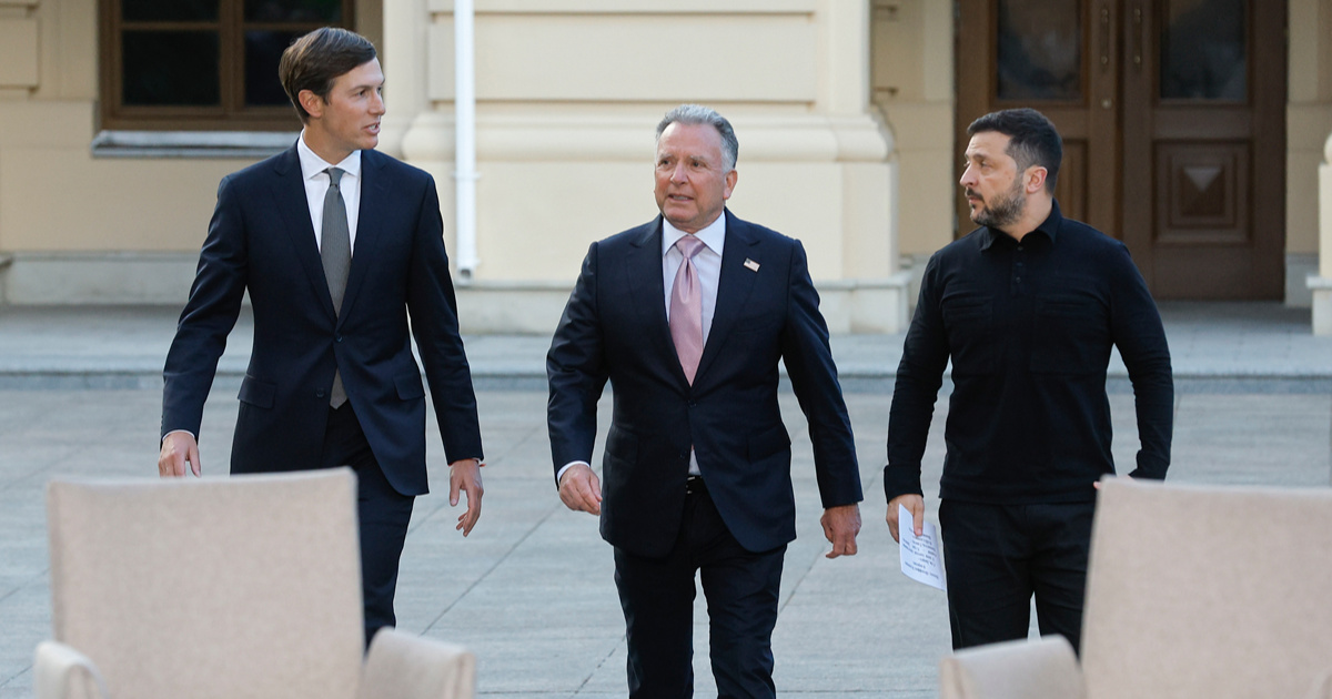 Zelenski: Imam osjećaj da Putin treba Trumpa. Ne želi ga uzrujati
