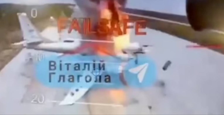 Što je Ukrajina postigla povijesnim udarom? Ruski vojni bloger: Vrlo težak udarac