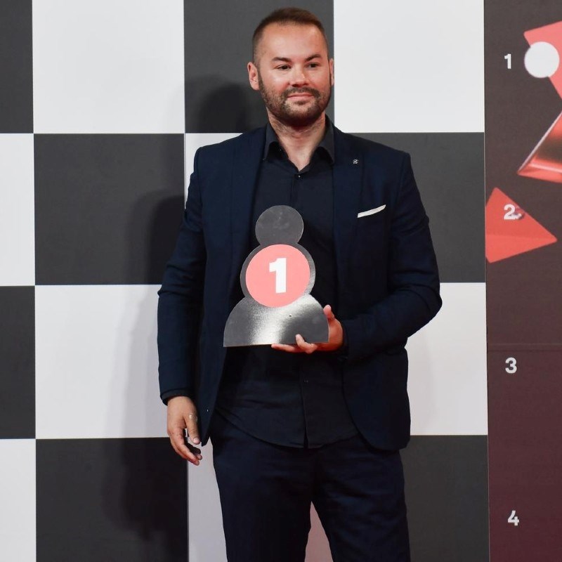 Ivan Šarić remizirao protiv svjetskog prvaka. Imao je veliku priliku za pobjedu