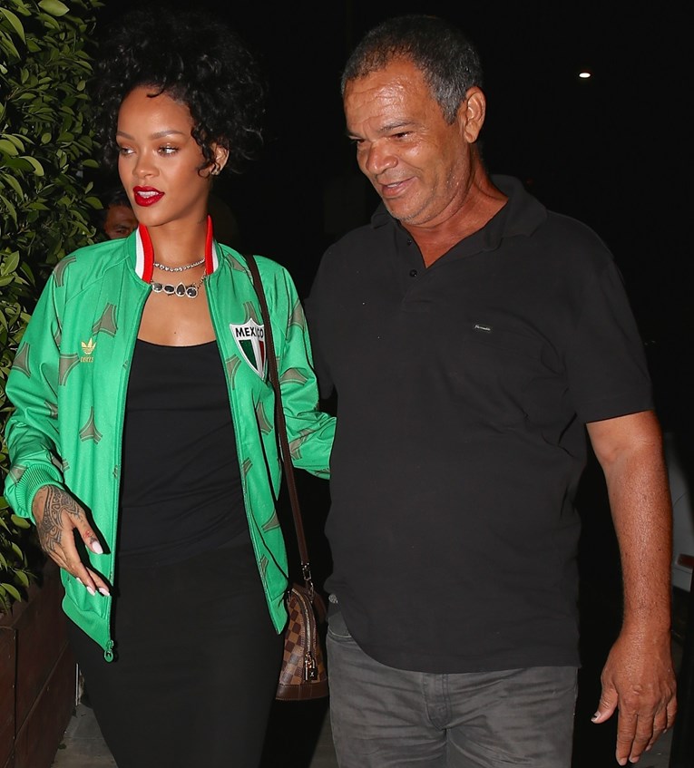 Otkriven uzrok smrti Ronalda Fentyja, Rihanninog oca