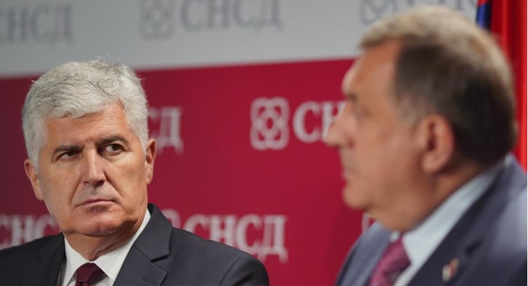 EU prijeti sankcijama protiv Dodika, Čović je protiv: "To nikad ništa nije riješilo"