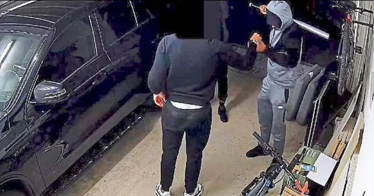 VIDEO Bivšeg dinamovca napali lopovi u njegovoj kući, loše su se proveli