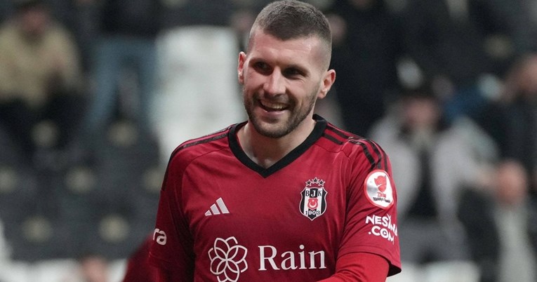 Turci: Bešiktaš nudi Rebiću novac samo da ode. On ne želi ni čuti