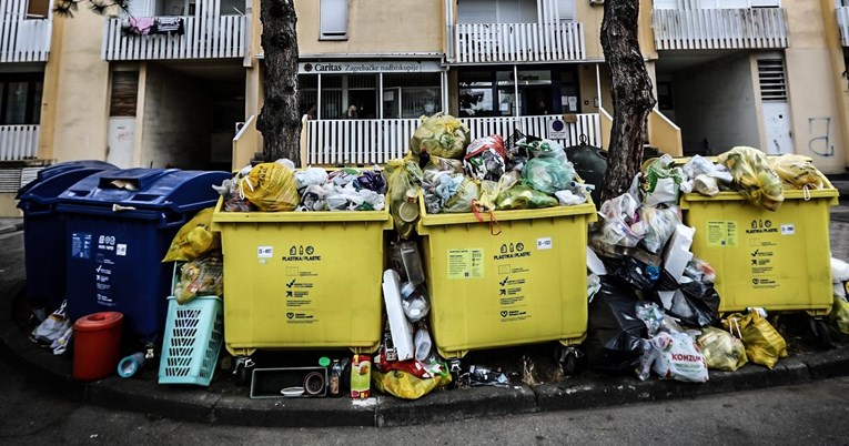 Ovako Zagreb planira riješiti problem sa smećem