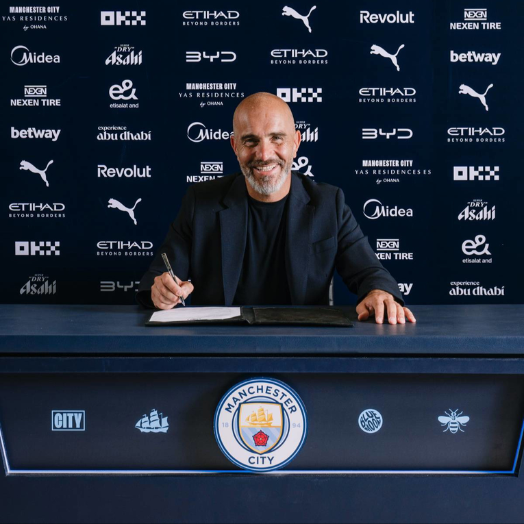 Manchester City predstavio Guardiolinog nasljednika