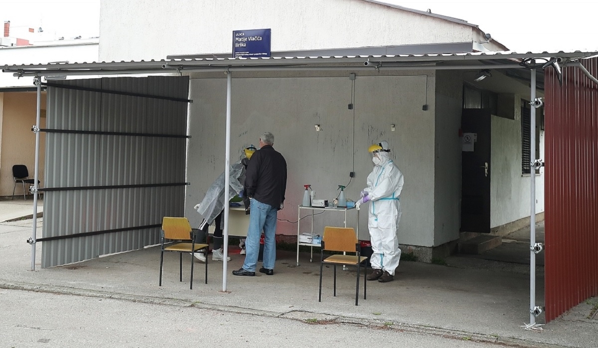 U Zagrebu 112 novih slučajeva