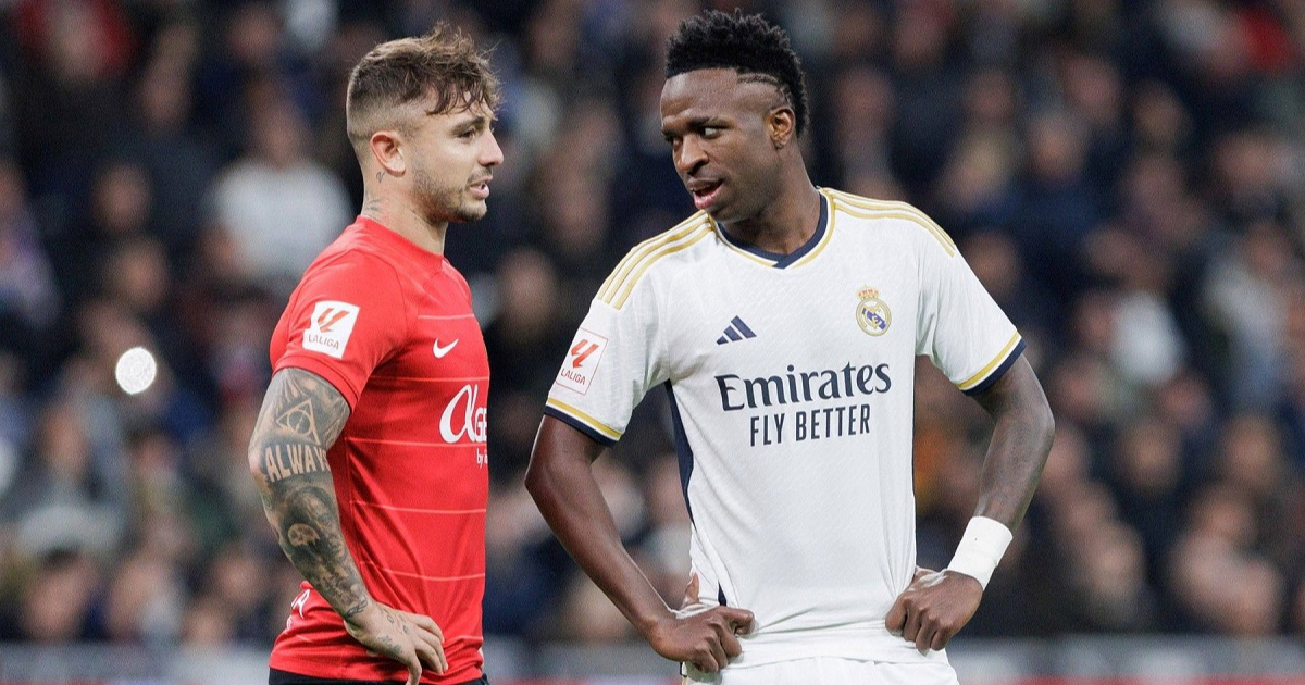 VIDEO Vinicius na udaru najvećeg trashtalkera: Zlatna lopta? Ne, ti si lopta za plažu