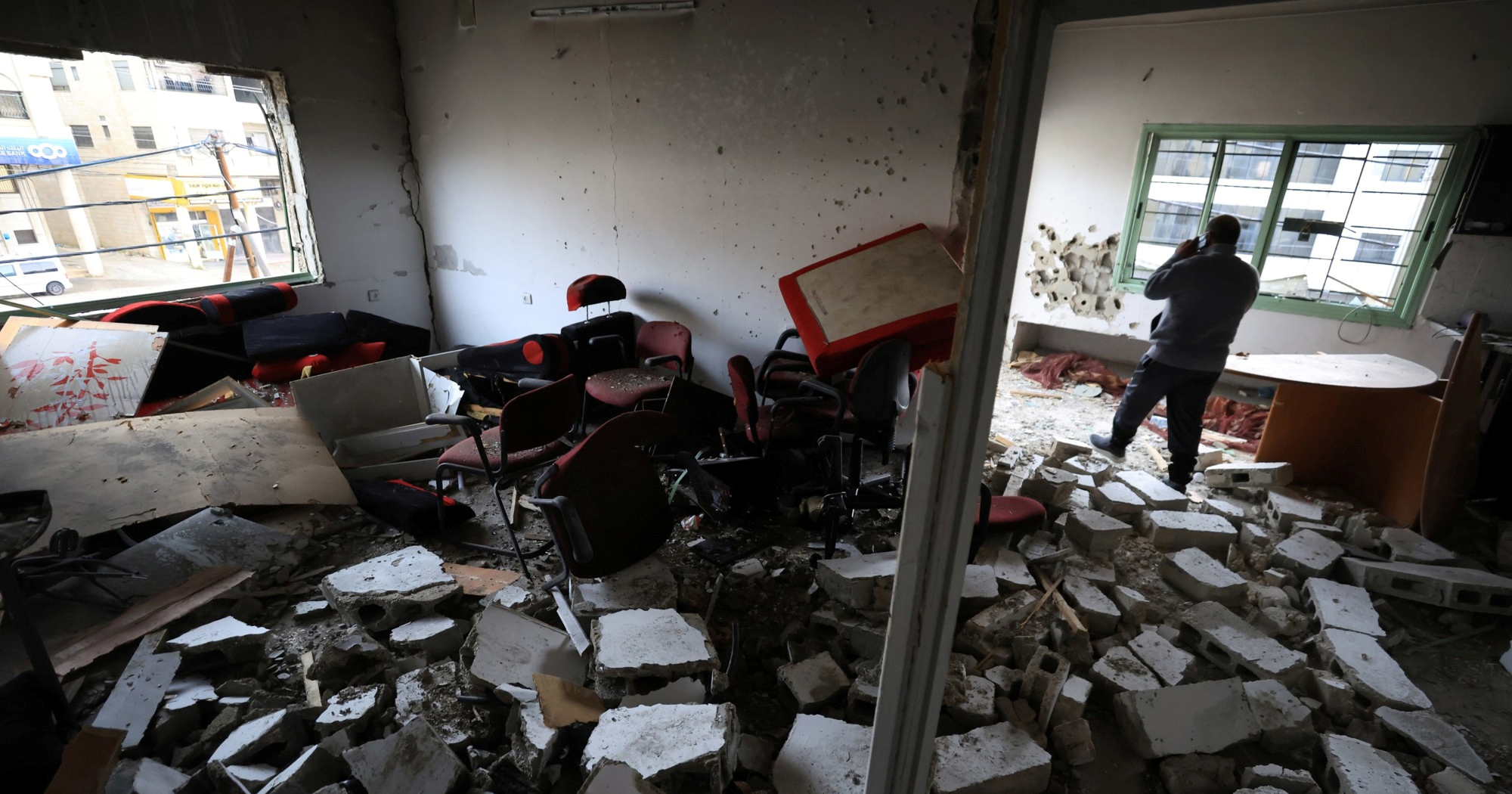 Izraelska vojska objavila pokretanje "velike operacije" na Zapadnoj obali