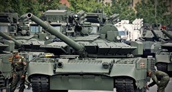 FOTO Rusiji uništen najjači i najmoderniji tenk