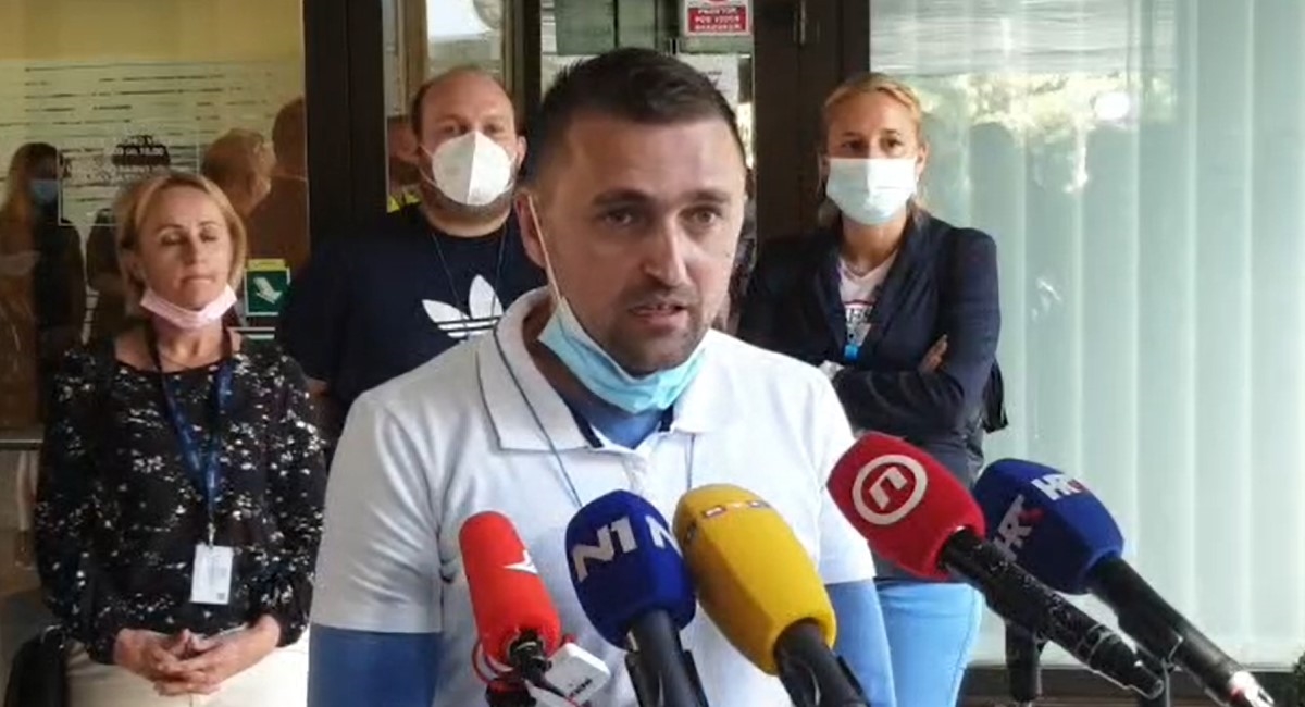 Sindikat nakon sastanka u Ministarstvu: Covid-potvrde su OK dok mi ne plaćamo testove