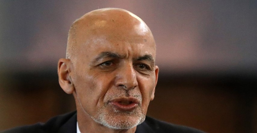 SAD: Bivši afganistanski predsjednik nije ukrao milijune, pobjegao je s puno manje