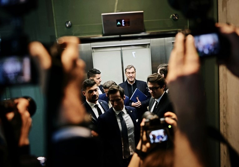 Krenuli pregovori o sastavljanju njemačke vlade. AfD nije u njima
