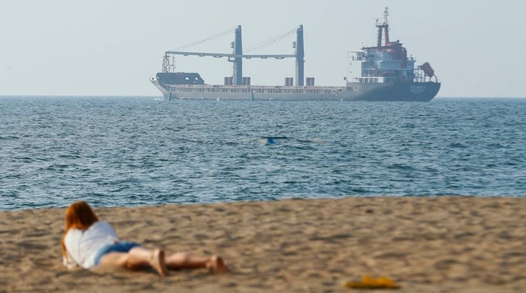 U Odesi otvorene neke plaže prvi put od ruske invazije: "Sanjala sam da odem na more"
