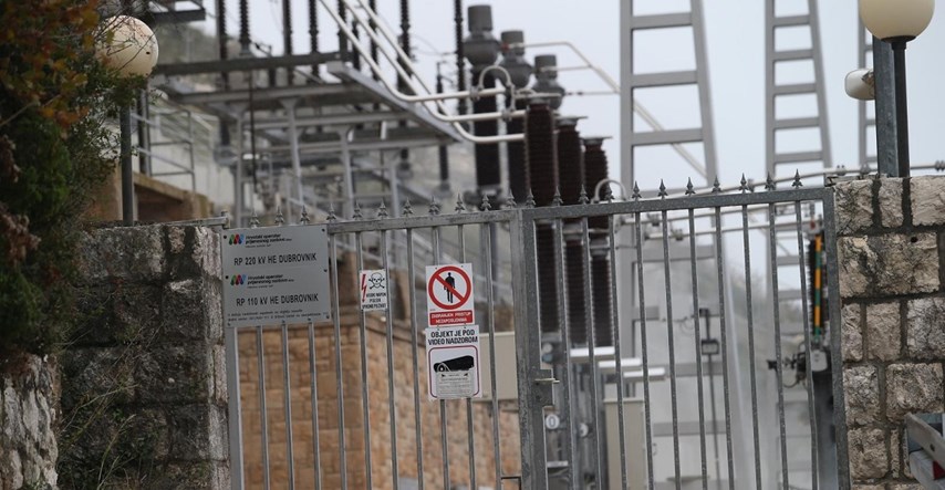 U rad pušten agregat u Hidroelektrani Dubrovnik, drugi u funkciji tijekom ožujka