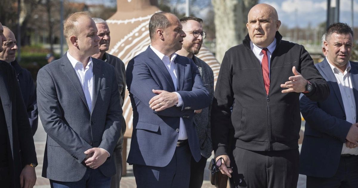 Dio vukovarskog SDP-a podnio neopozive ostavke. "Povjerenje se gubi, reputacija pada"