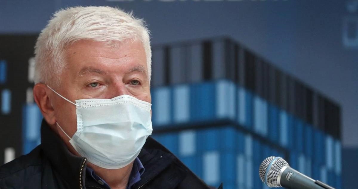 Šostar o fijasku platorme Cijepise: Nama ne radi od prvog dana