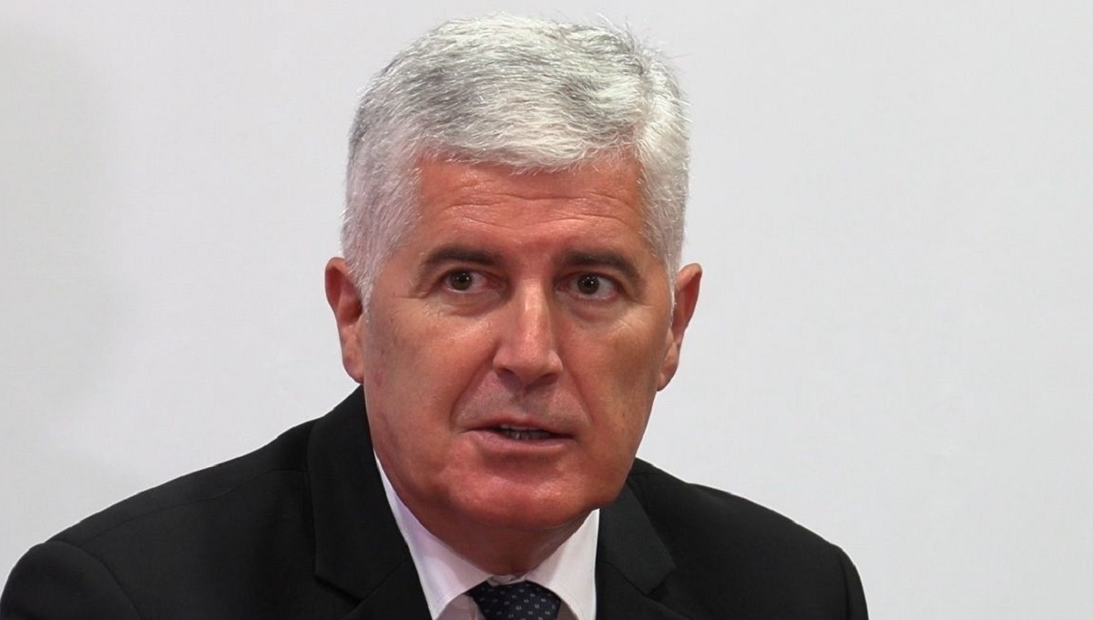 Šef HDZ-a BiH s veteranima: Ne želimo na ulici nasiljem ostvarivati svoja prava
