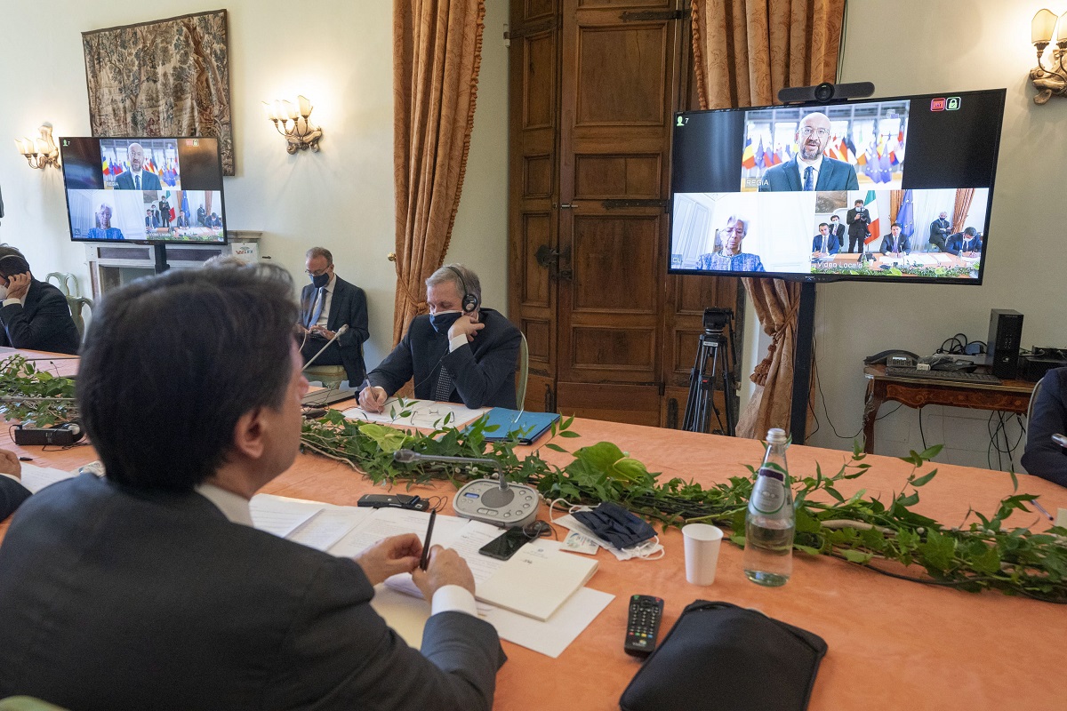 Italija počela pripremati plan oporavka gospodarstva nakon pandemije koronavirusa