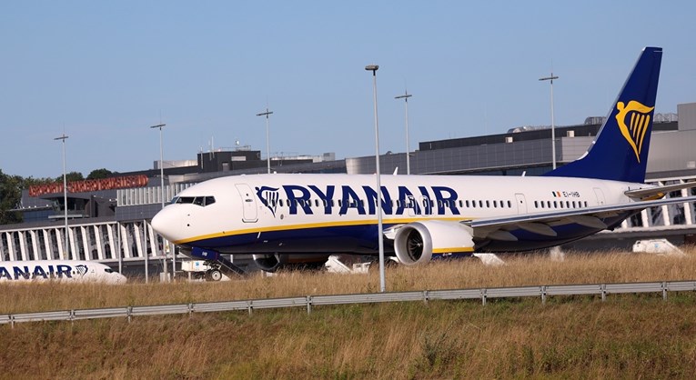 Ryanair povećao cijene karata pa ostvario ogroman rast dobiti
