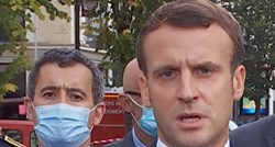 Macron se obratio javnosti: Francuska je pod napadom