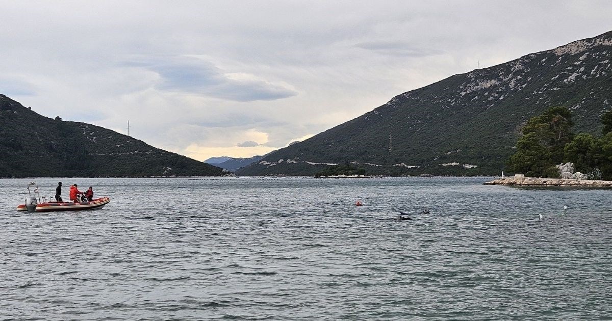 Muškarac otišao roniti kod Pelješca i nestao. Pronađeno njegovo tijelo