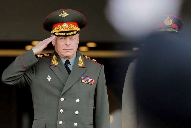 Putin smijenio zapovjednika kopnene vojske