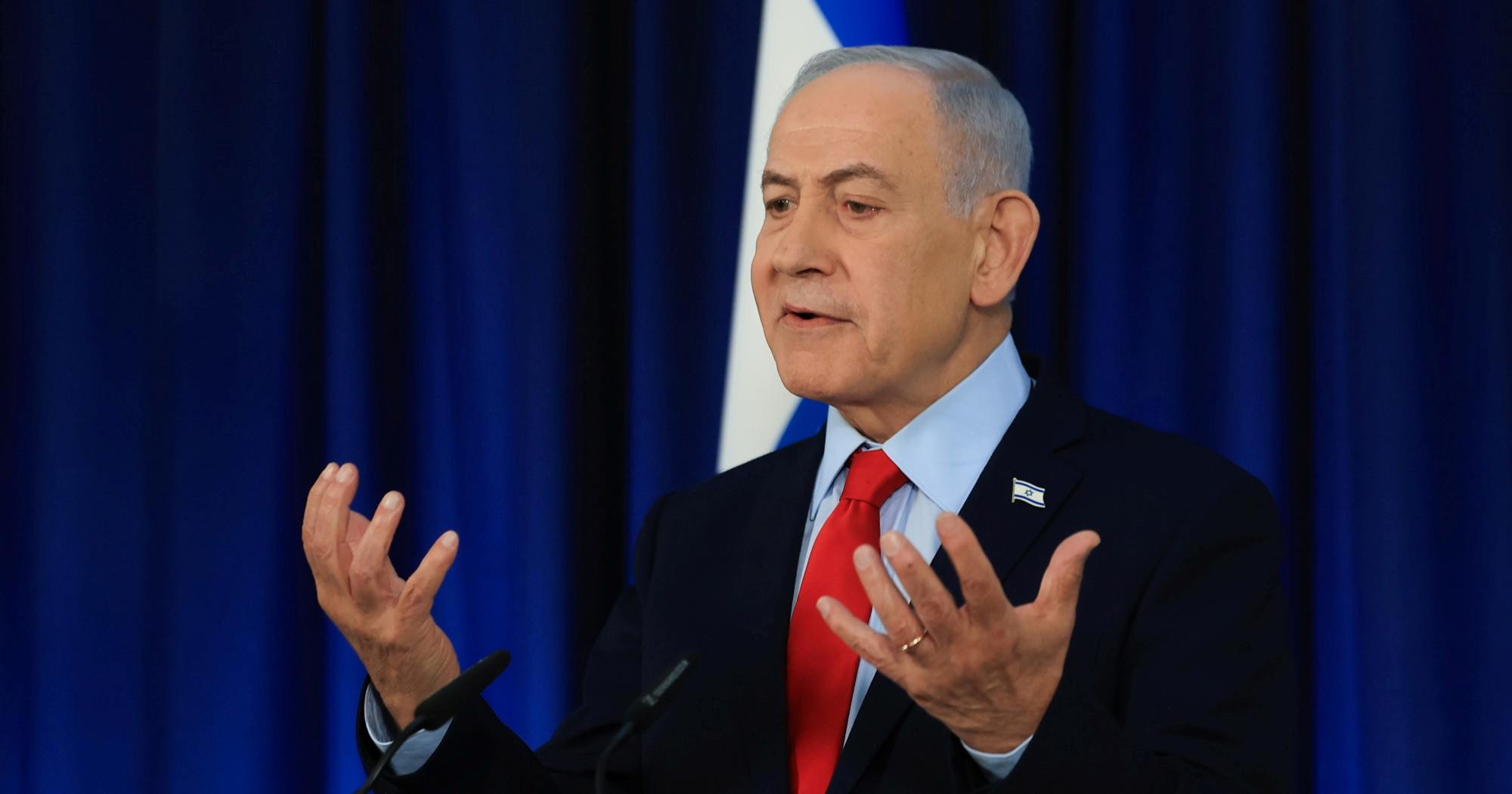 Netanyahu napao Europu: Izrael i SAD su na čelu slobodnog svijeta