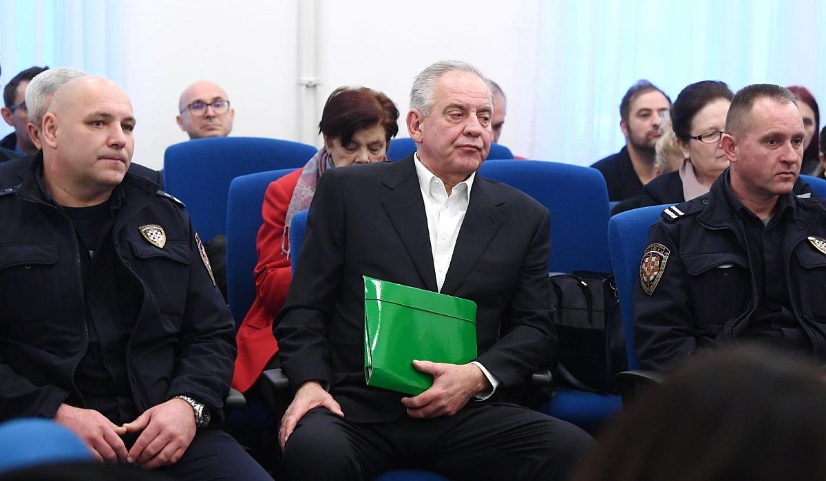 Nova presuda Ivi Sanaderu i HDZ-u za aferu Fimi media bit će objavljena u petak
