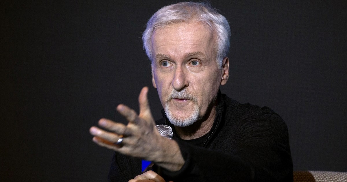 James Cameron skoro je nastradao na snimanju Bezdana