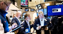 Wall Street pao drugi dan zaredom