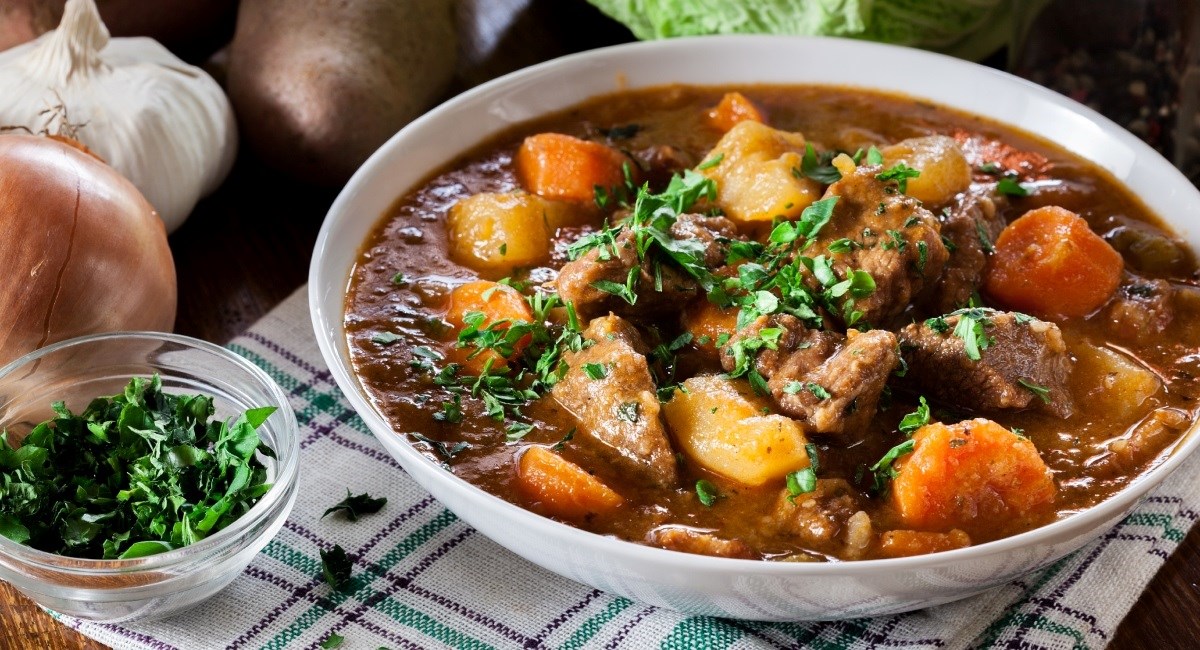 Irci slave Dan svetog Patrika, a mi danas pripremamo jedno od ovih irskih jela